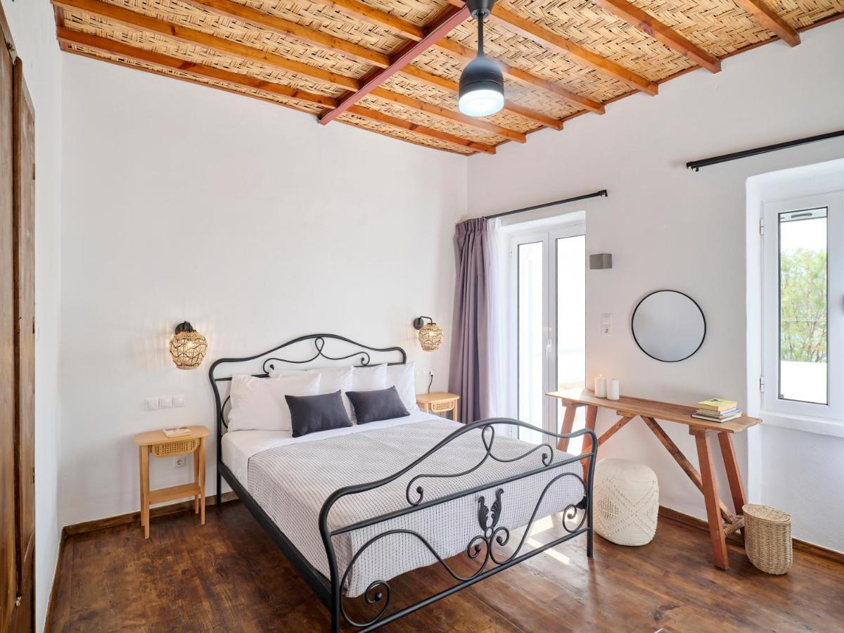 Psathi Beach House Kímolos Dış mekan fotoğraf
