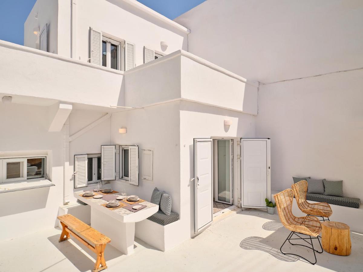 Psathi Beach House Kímolos Dış mekan fotoğraf