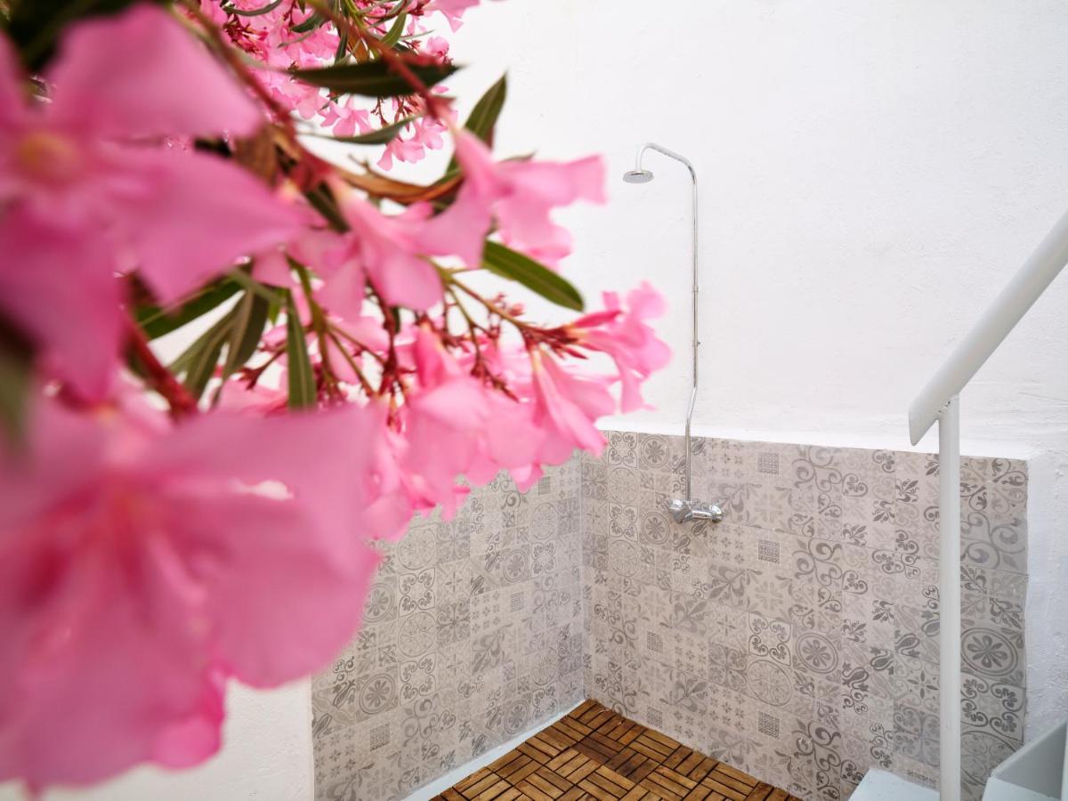 Psathi Beach House Kímolos Dış mekan fotoğraf