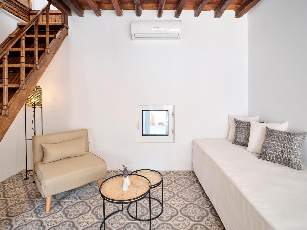 Psathi Beach House Kímolos Dış mekan fotoğraf