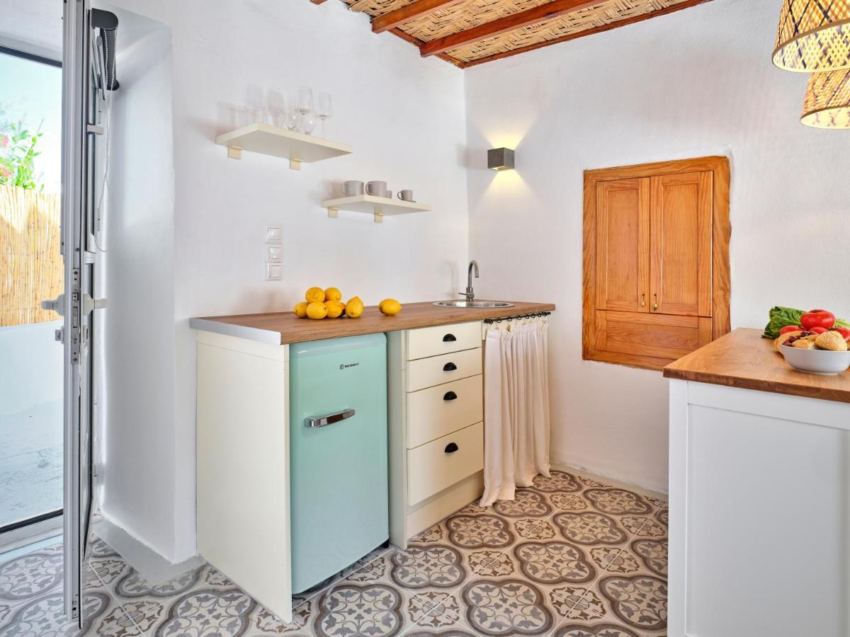 Psathi Beach House Kímolos Dış mekan fotoğraf