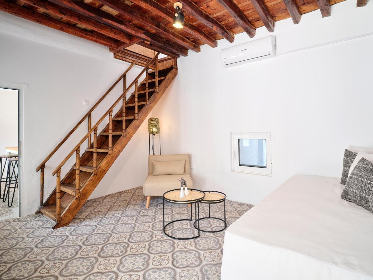 Psathi Beach House Kímolos Dış mekan fotoğraf