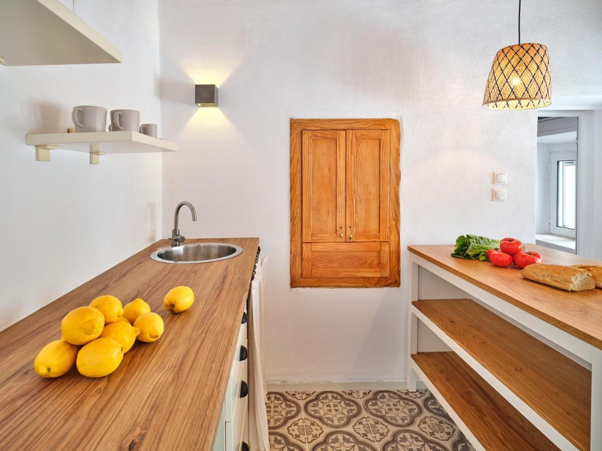 Psathi Beach House Kímolos Dış mekan fotoğraf